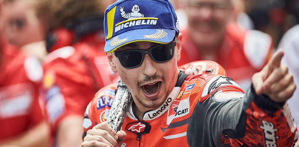 Kepala Mekanik Jadi Kunci Sukses Di MotoGP